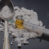 HEROIN POWDER