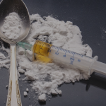 HEROIN POWDER