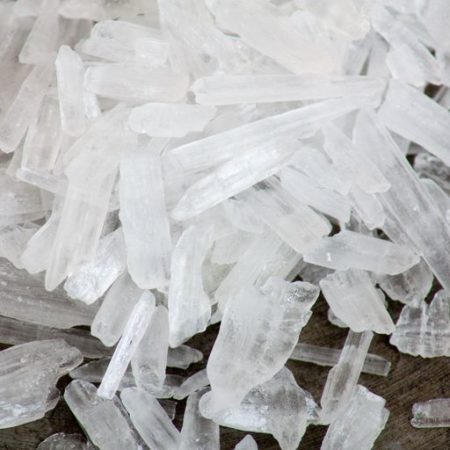 CRYSTAL METH (METHAMPHETAMINE)